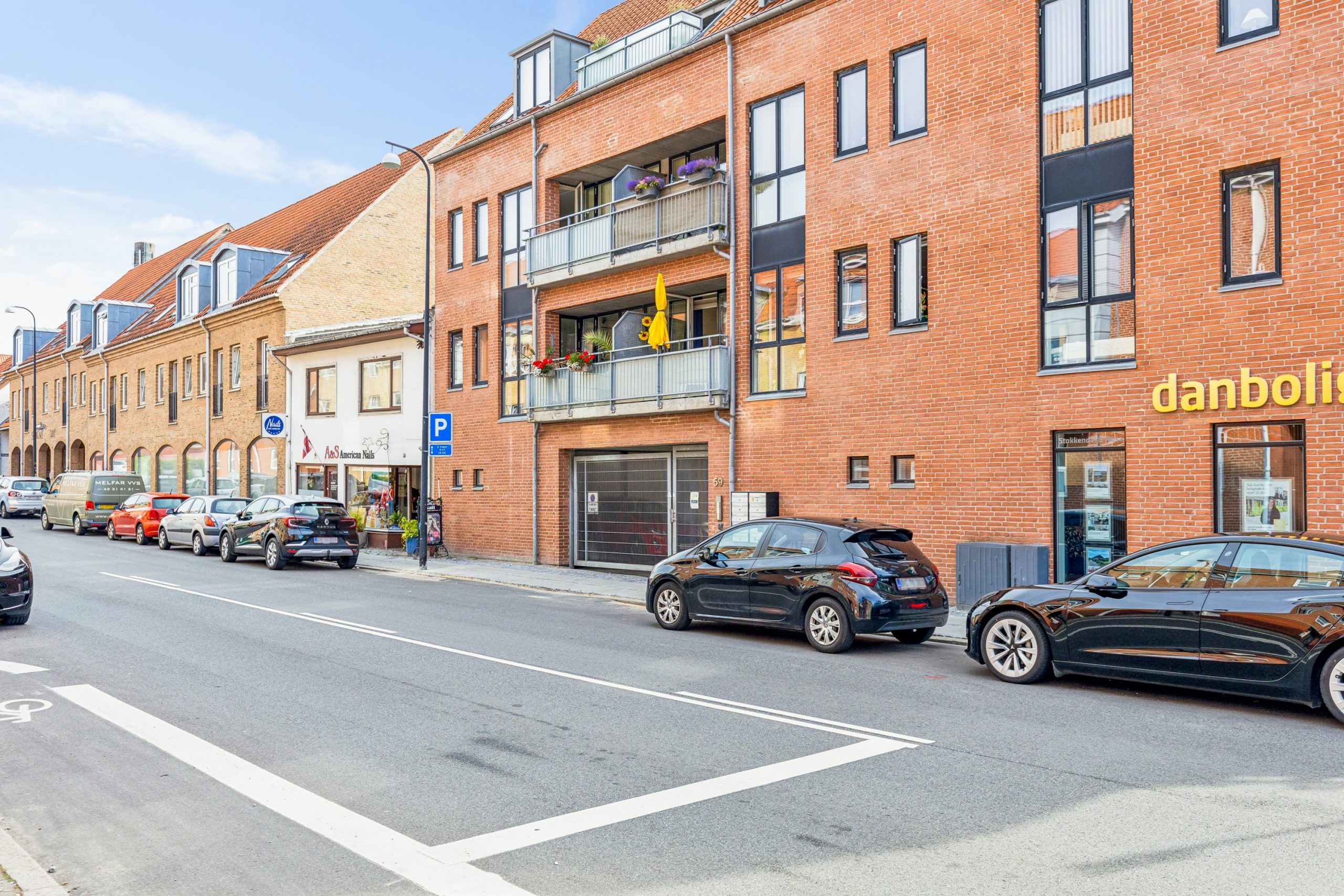 Købmagergade 59, 1. 3, 7000 Fredericia